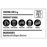 The Harvest Table Collagen Granules Single Sachet 